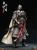 Pre-order the Twelve O'clock Water Margin Lin Chong 1/6 Scale Figure (T-026) at HobbyGalaxy.com. Features rooted beard, full armor, Serpent Spear & broadsword!