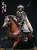 Pre-order the Twelve O'clock Water Margin Lin Chong 1/6 Scale Figure (T-026) at HobbyGalaxy.com. Features rooted beard, full armor, Serpent Spear & broadsword!