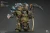 Pre-order the JOYTOY Warhammer 40K Death Guard Typhus, Herald of the Plague God 1/18 scale figure at HobbyGalaxy.com. Features Lakrimae scythe, Destroyer Hive & base!
