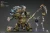 Pre-order the JOYTOY Warhammer 40K Death Guard Typhus, Herald of the Plague God 1/18 scale figure at HobbyGalaxy.com. Features Lakrimae scythe, Destroyer Hive & base!