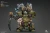 Pre-order the JOYTOY Warhammer 40K Death Guard Typhus, Herald of the Plague God 1/18 scale figure at HobbyGalaxy.com. Features Lakrimae scythe, Destroyer Hive & base!