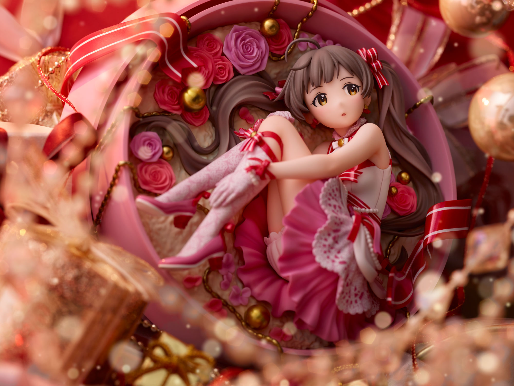 AMI AMI THE IDOLMASTER MILLION LIVE! HAKOZAKI SERIKA PURE