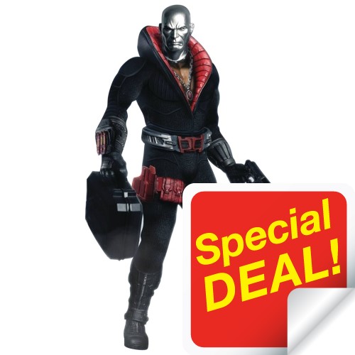 IN STOCK! Mezco One 12: Collective G.I. Joe Destro Action Figure