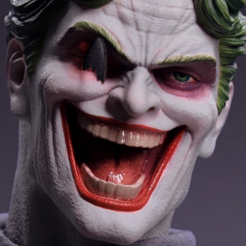 春色3カラー✧ SSR SC003 ジョーカー Joker 1/6フィギュアmad man