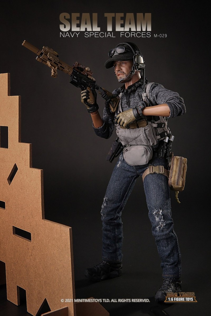 １/６ 12インチ SOLDIER STORY シールチーム - www.iriszitta.com