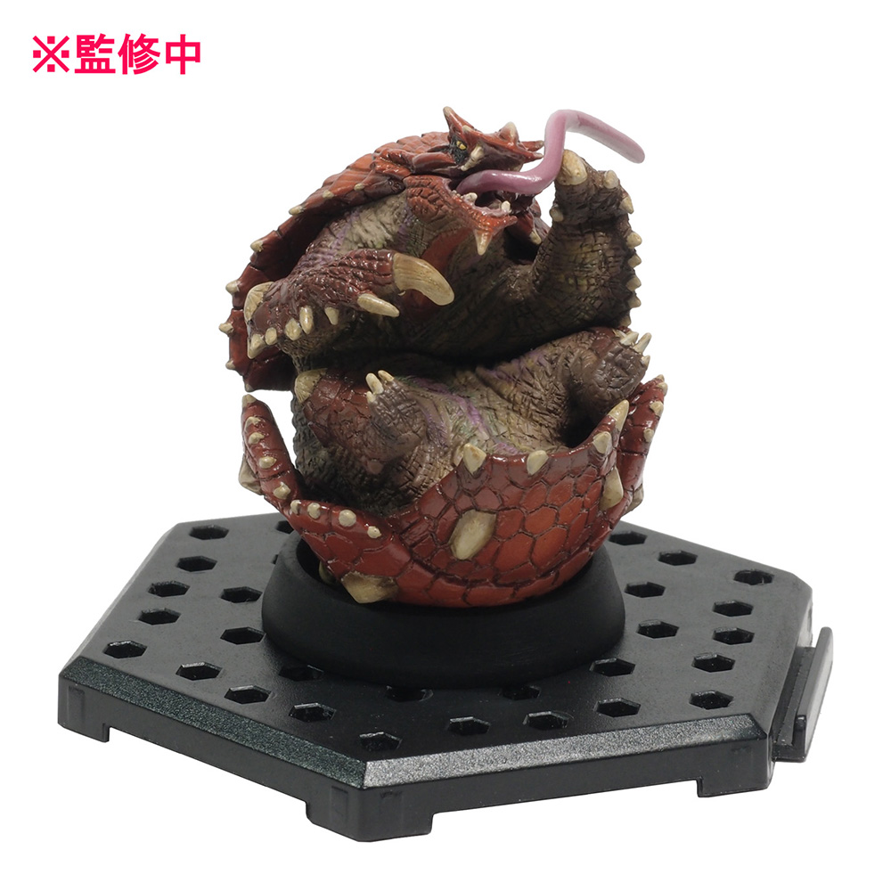 CAPCOM FIGURE BUILDER MONSTER HUNTER STANDARD MODEL PLUS VOL