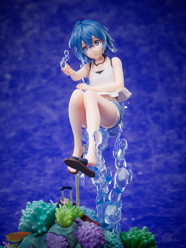ゆゆ FURYU THE AQUATOPE ON WHITE SAND - KUKURU MISAKINO & FUKA