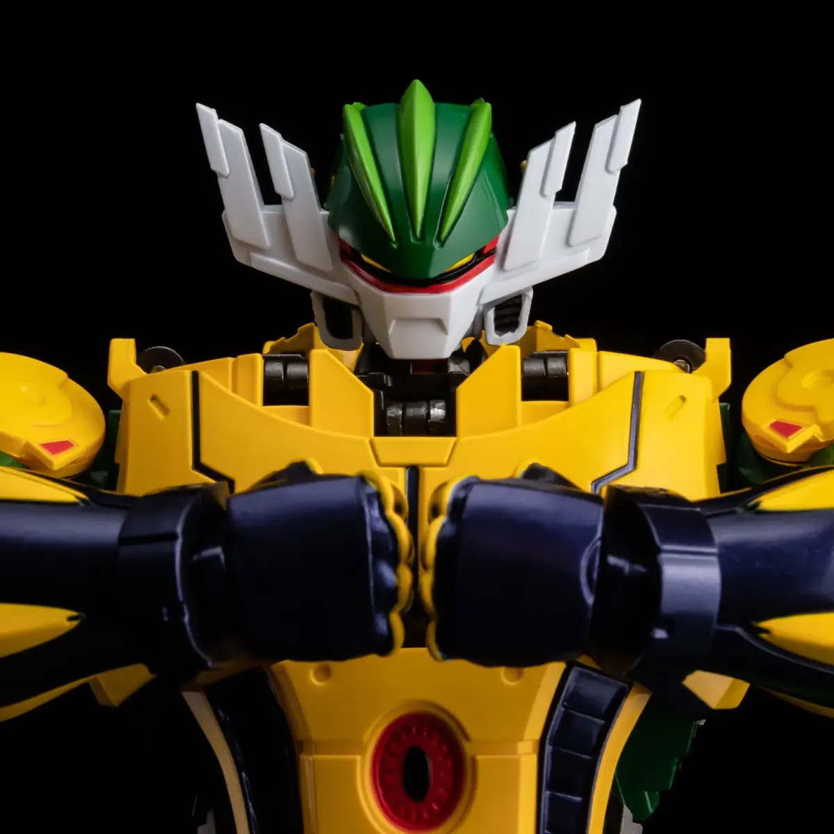 Sentinel Metamor-Force Koutetsu Jeeg A.K.A. Jeegfried