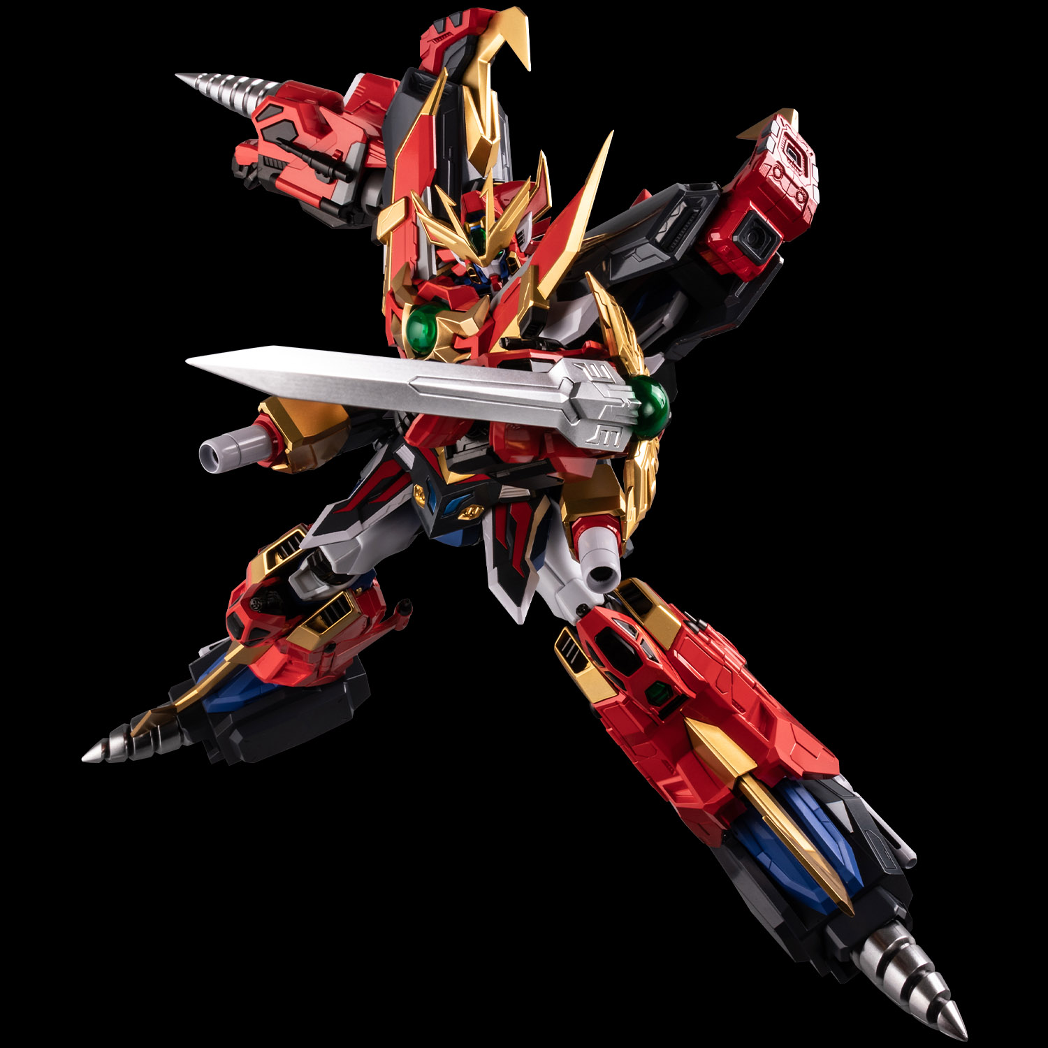 METAMOR-FORCE BARIATION Gravion Zwei Ultimate Gravion