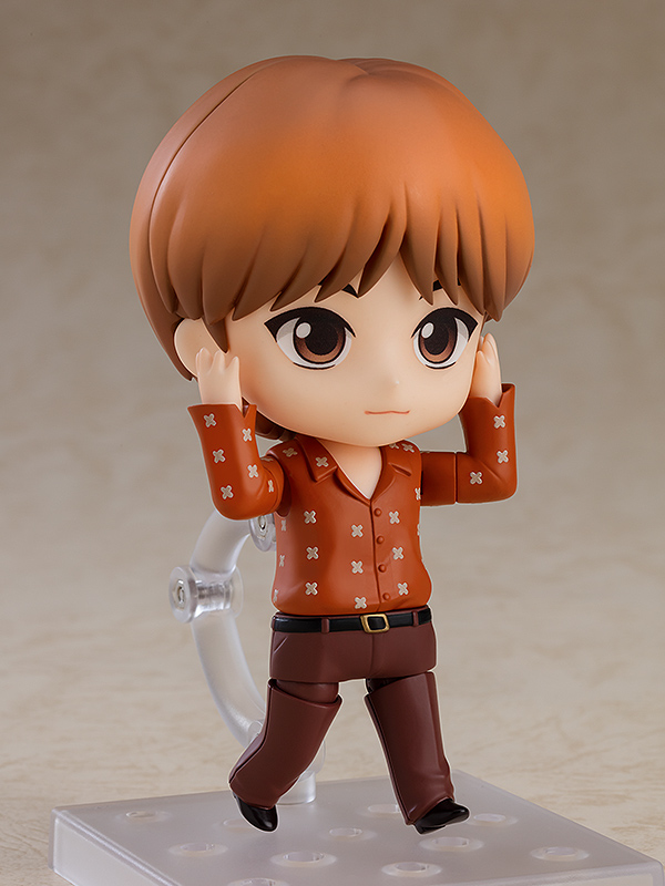 BTS TinyTAN ねんどろいど 7種セット 可動フィギュア Good Smile Company Nendoroid BTS TinyTan Figure Set