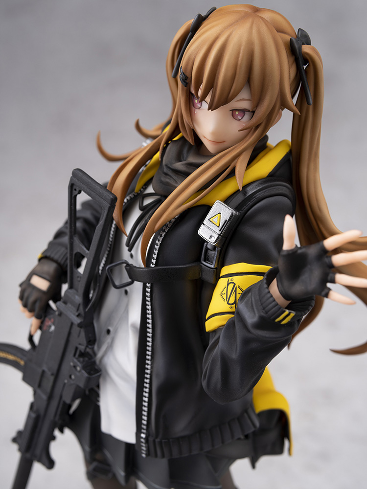 Aoshima Bunka Kyozai Girls' Frontline UMP9 Re-run