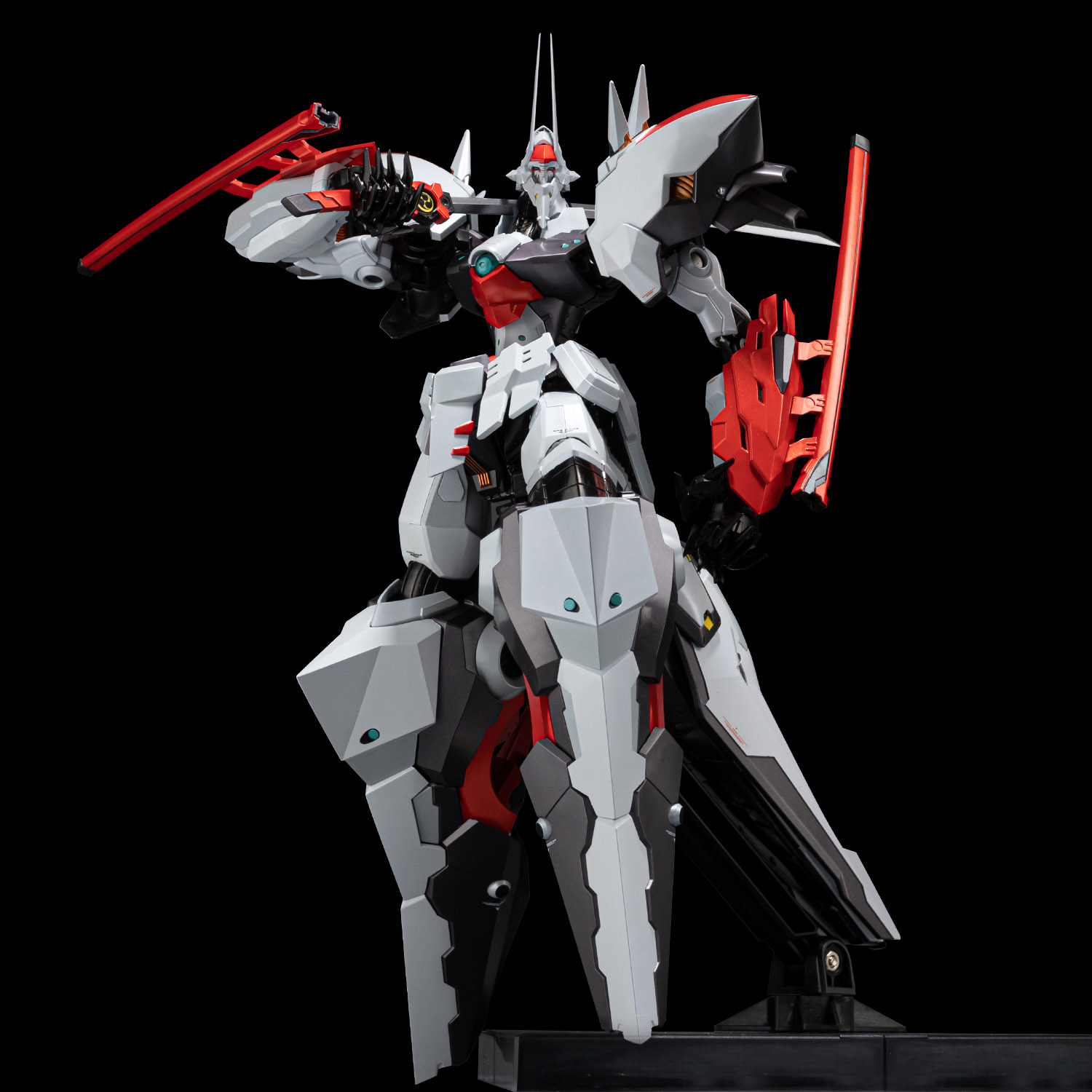 RIobot ラインバルル フィギュア Sentinel Riobot Linebarrels of Iron Linebarrel