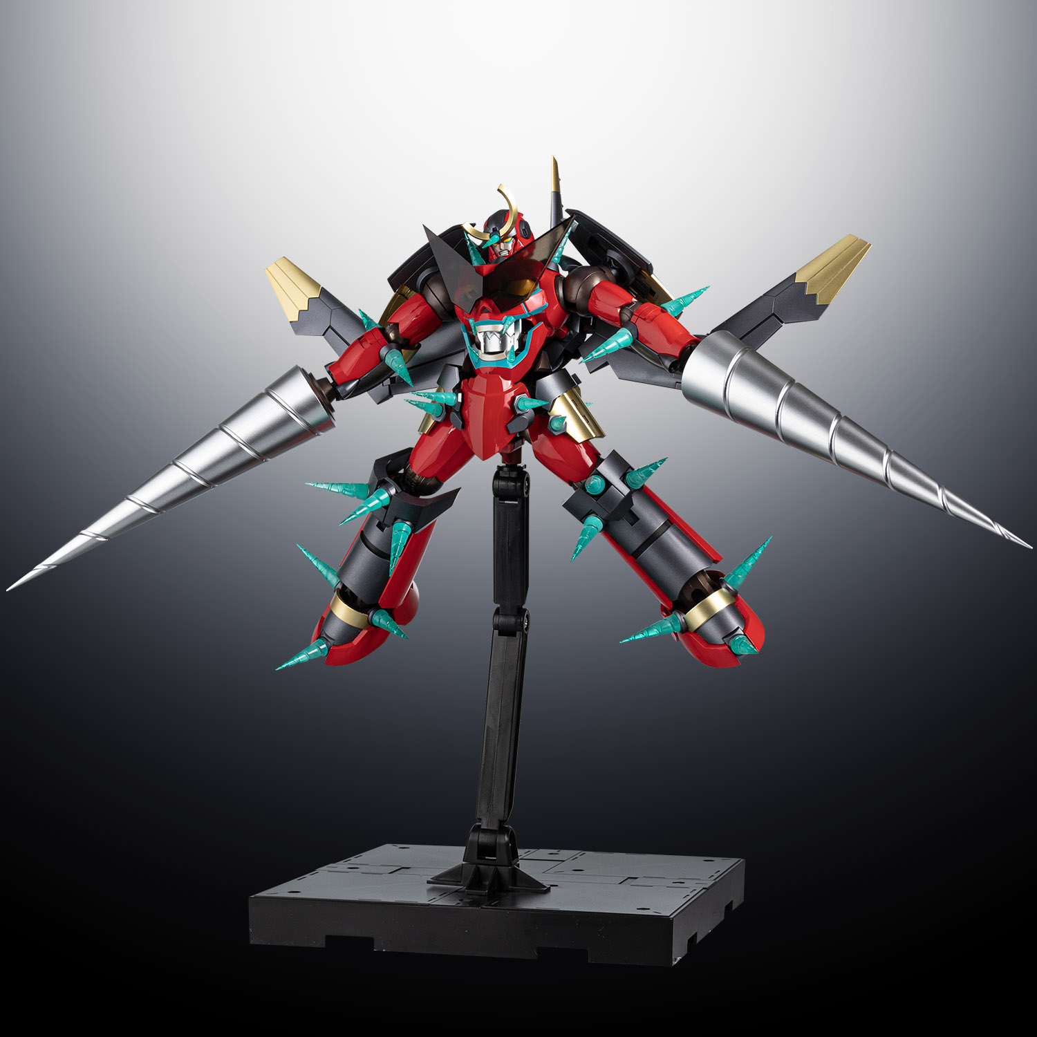 Sentinel Has Just Unveiled The Ultimate 'Gurren Lagann' Toy
