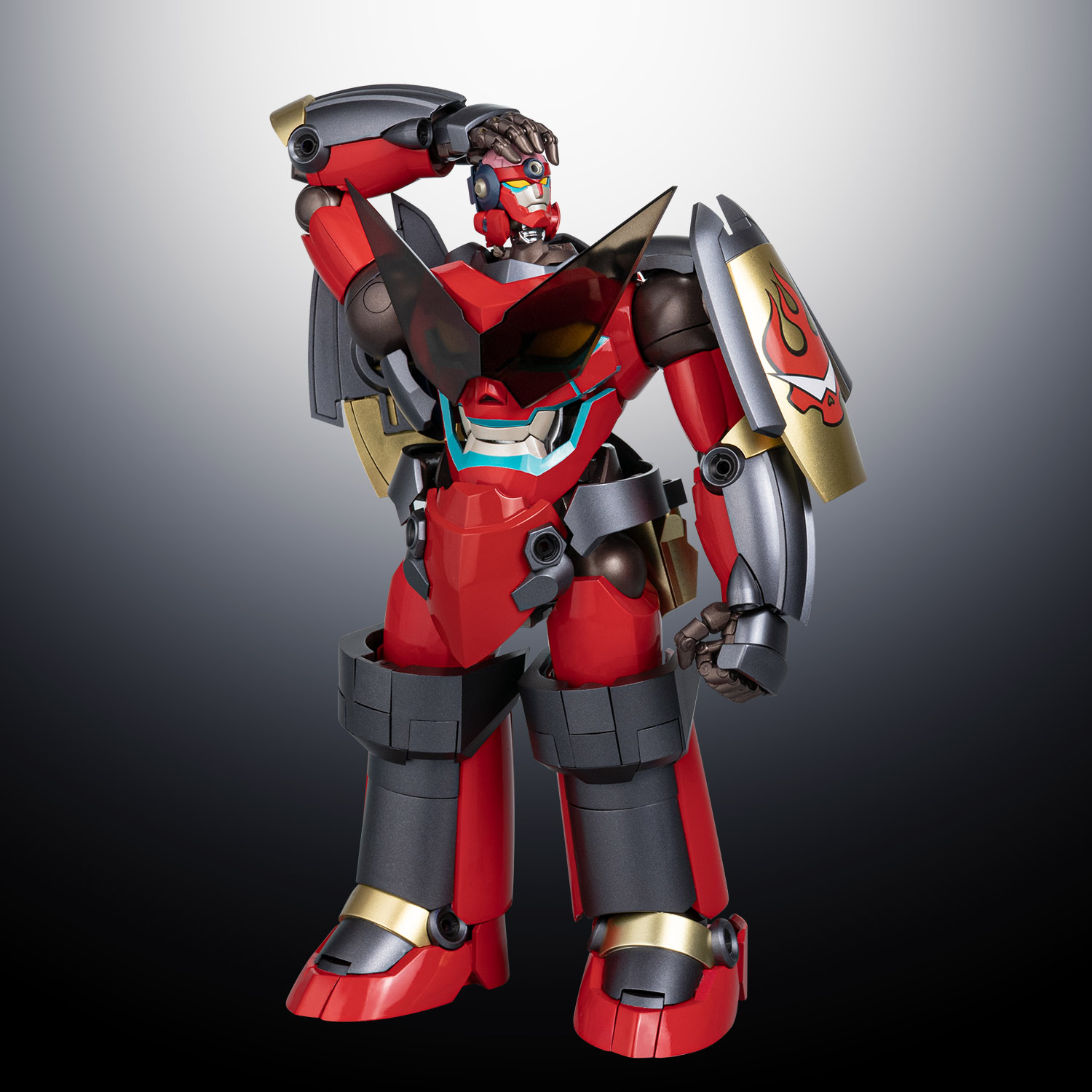 Sentinel Has Just Unveiled The Ultimate 'Gurren Lagann' Toy