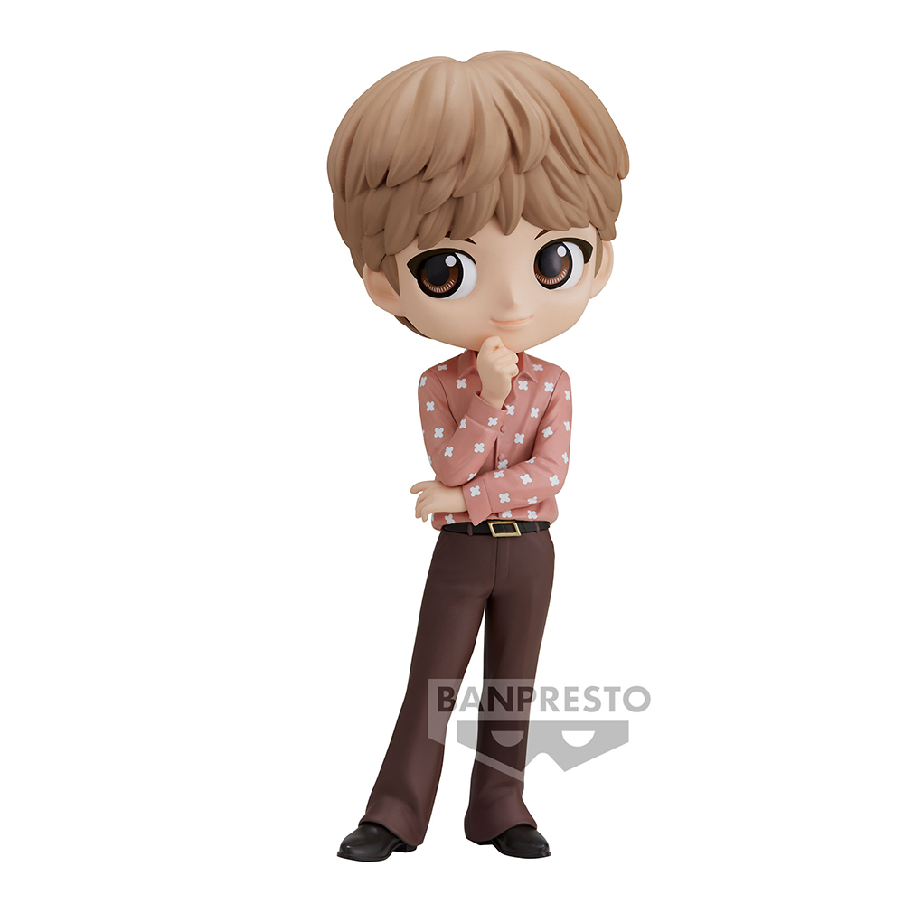 Banpresto BTS TinyTAN Dynamite Q Posket Ver.B Figure