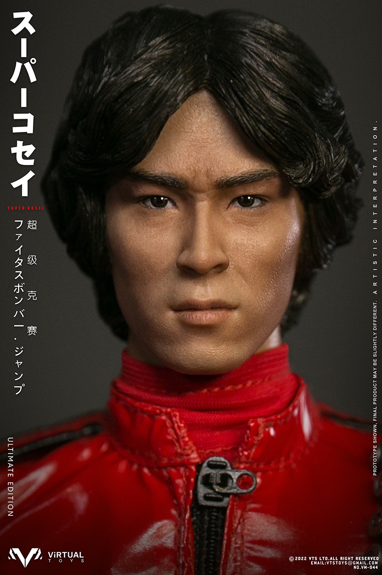 その他 VTS TOYS 1/6 Super Kosei  VM-044 VTS TOYS VM-044 1/6 Super Kosei Action Figure Model Toys In