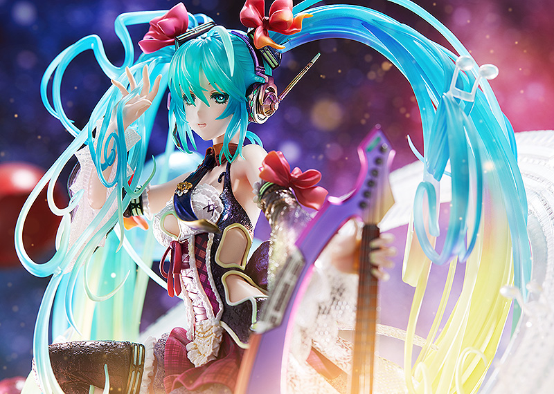 Max Factory Hatsune Miku Virtual Pop Star 1/7 Figure