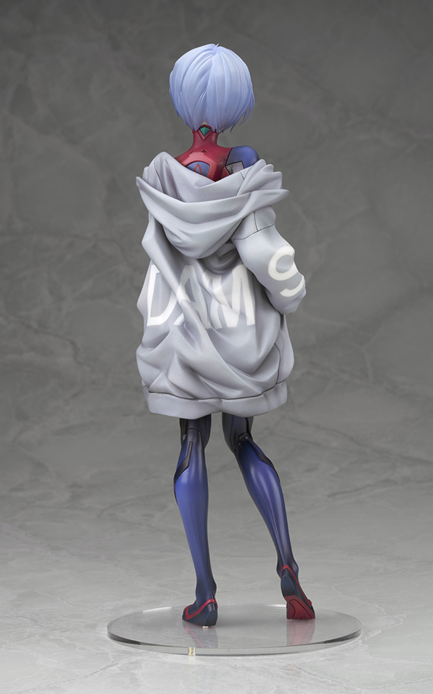 Alter Evangelion Rei Ayanami Millennials Illust Ver