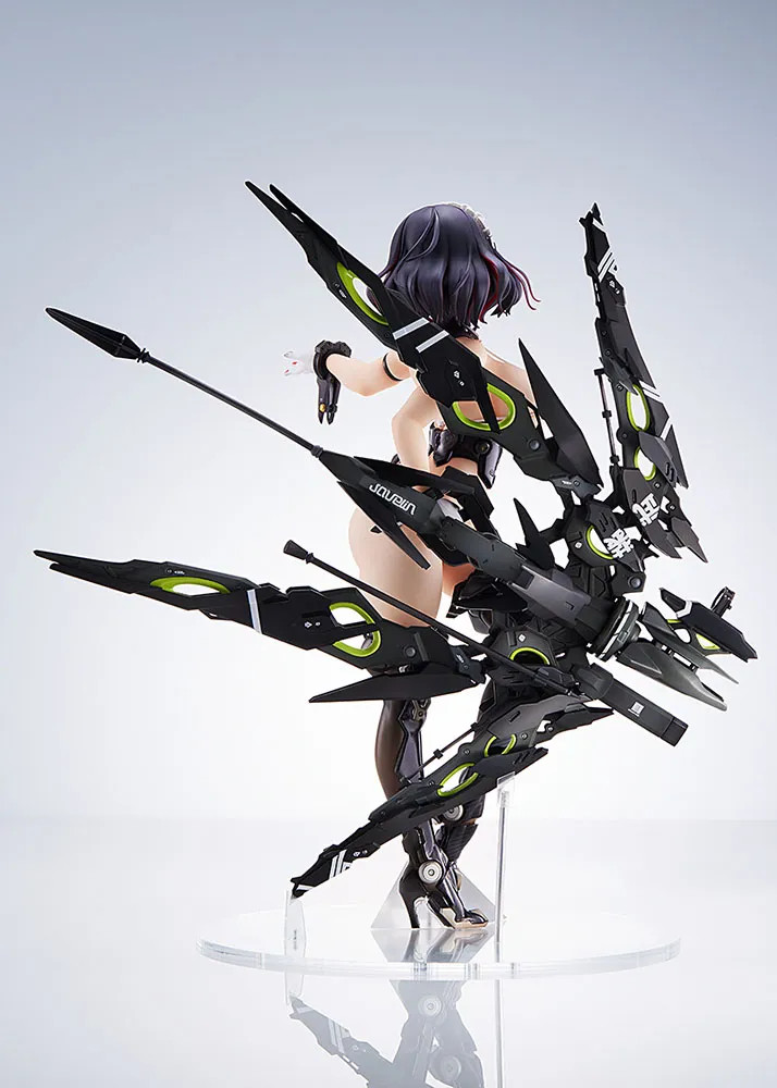 AmiAmi X AMAKUNI Meido-Busou:Javelin 1/7 PVC Figure
