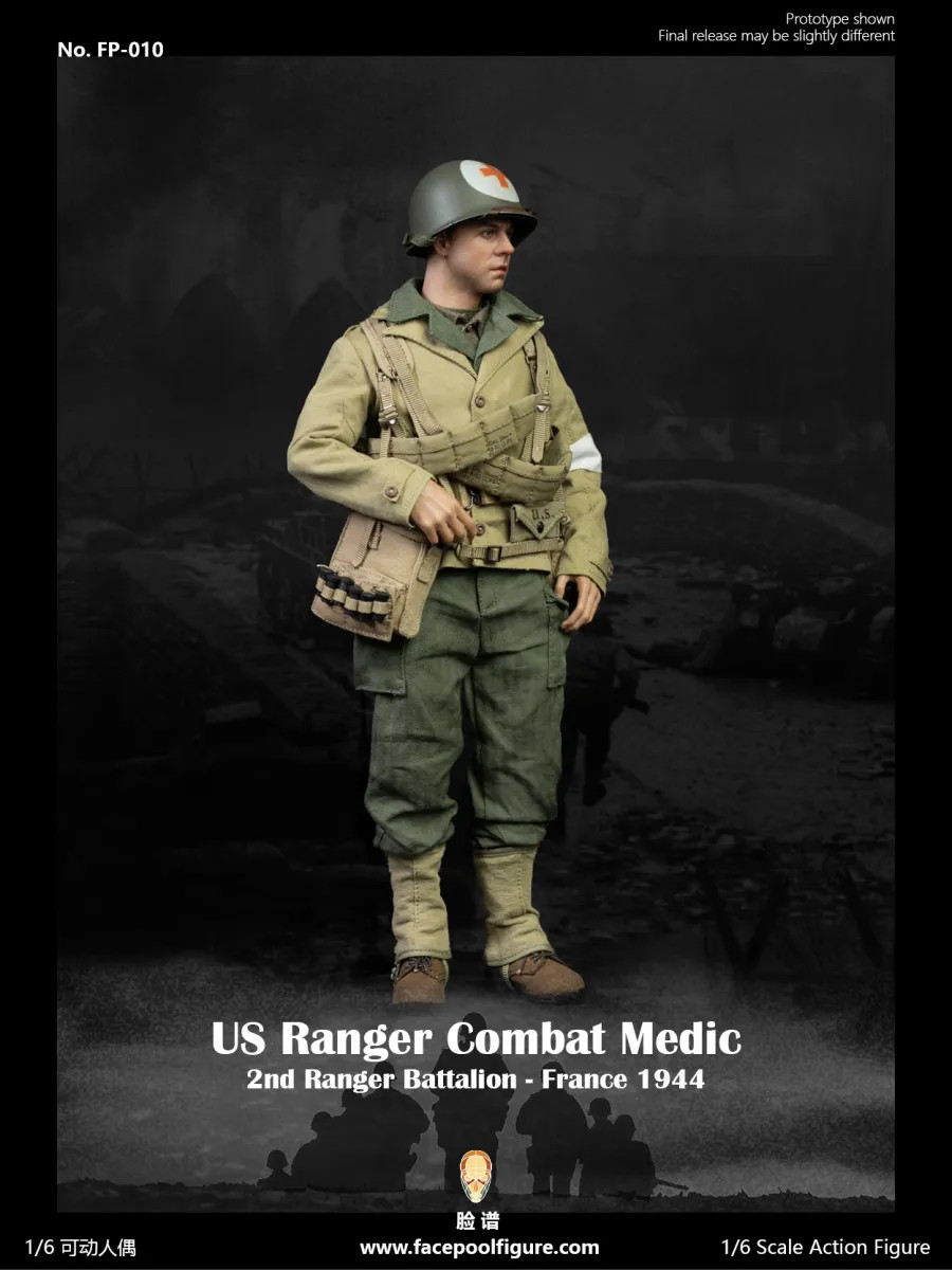 ww2 ranger uniform