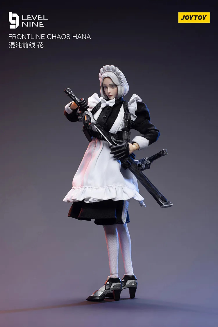 Frontline Chaos Bourbon 1/12 Scale Figure