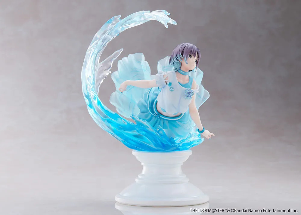 THE IDOLM@STER SHINY COLORS Toru Asakura Clear Marine Calm