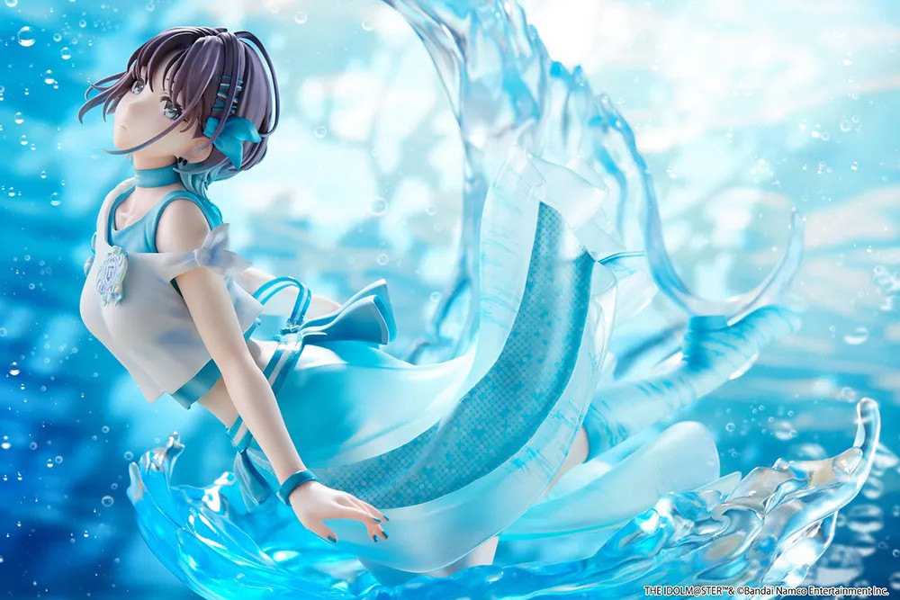NEVE / AOM / クリスタルバングル / aoi matsukura THE IDOLM@STER SHINY COLORS Toru Asakura Clear Marine Calm
