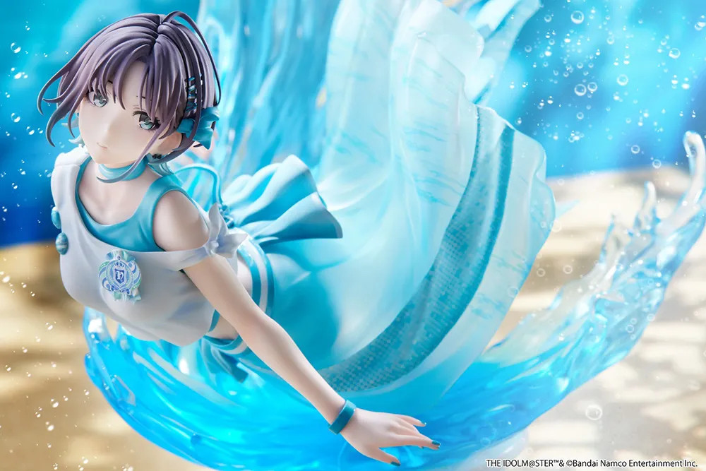 一番の THE Calm Marine Clear Asakura Toru COLORS SHINY IDOLM@STER アクセサリー
