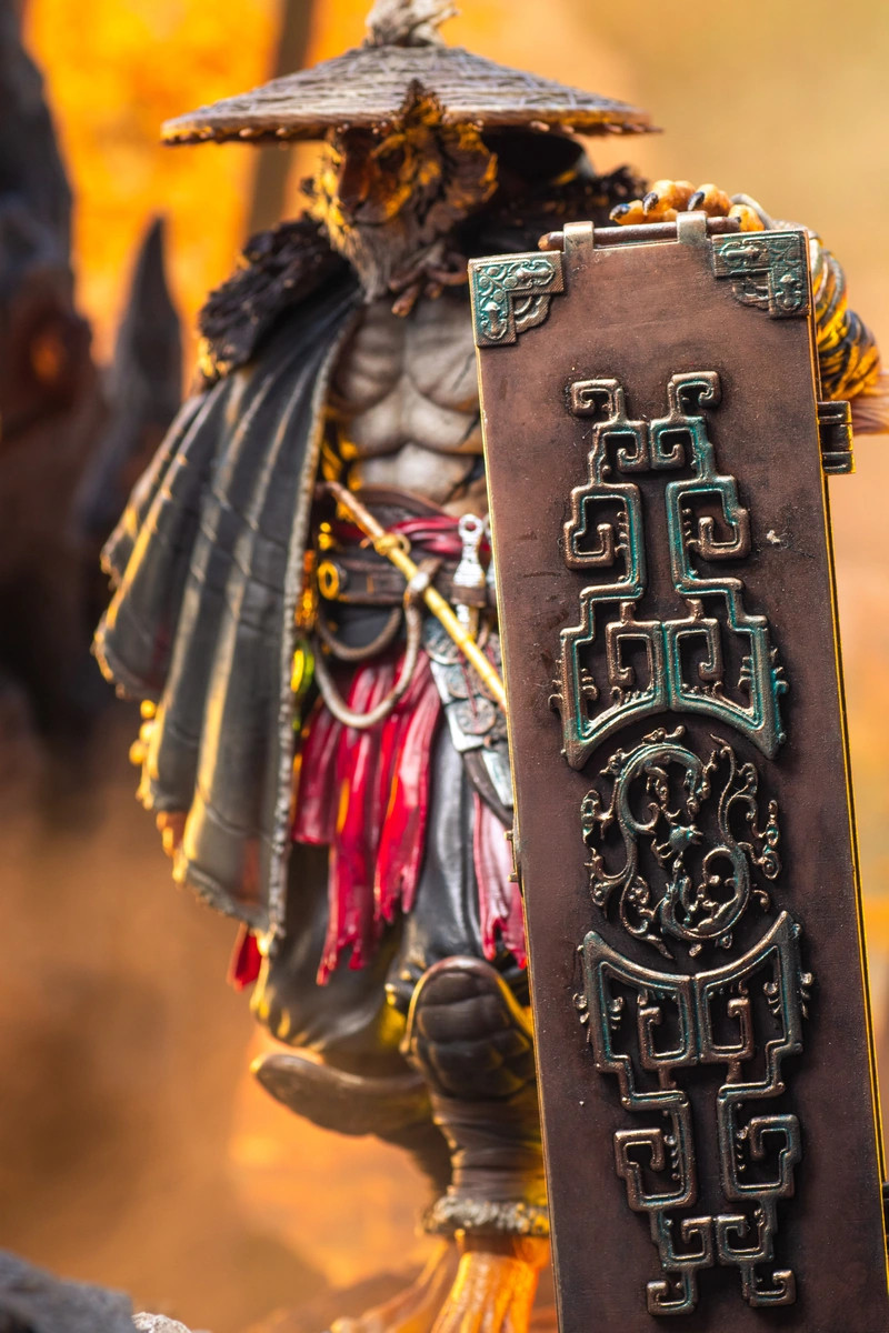 Maestro Union FuRay Planet - Blade Master Weng (Tiger)