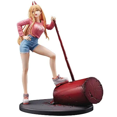 AmiAmi [Character & Hobby Shop]  Chainsaw Man Makima 1/7 Complete