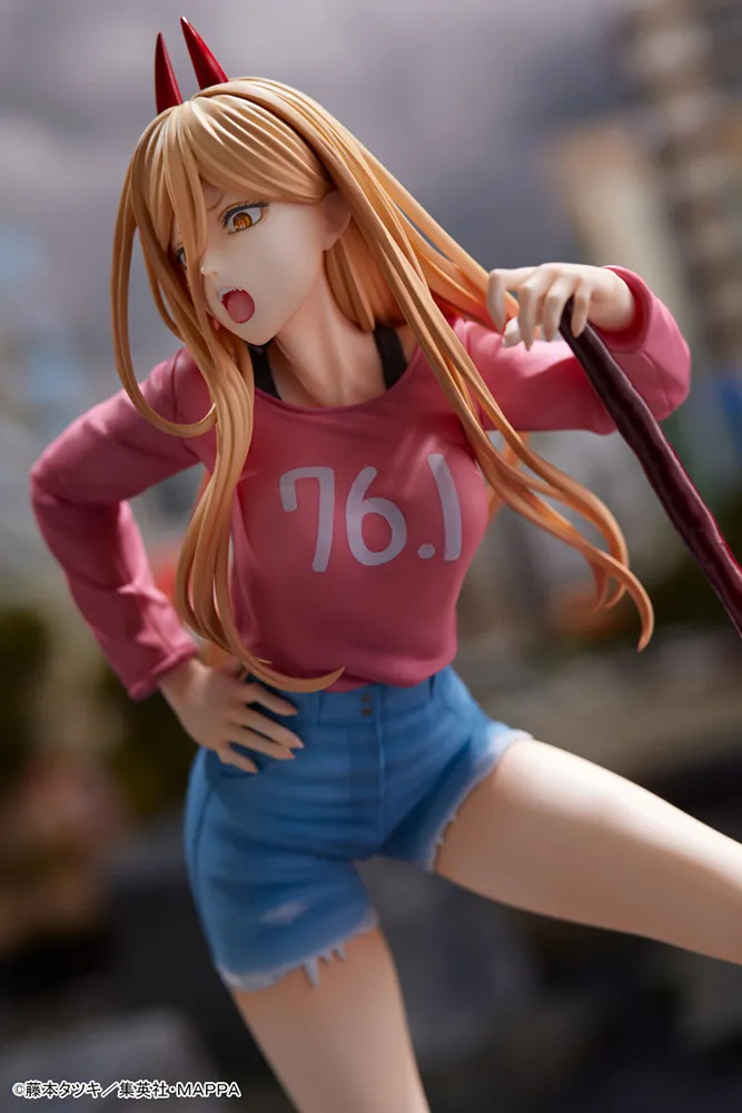 AmiAmi [Character & Hobby Shop]  Chainsaw Man Makima 1/7 Complete