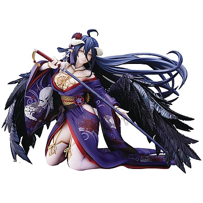 Overlord IV [Gyoso] Albedo 1/7 Complete Figureanimota