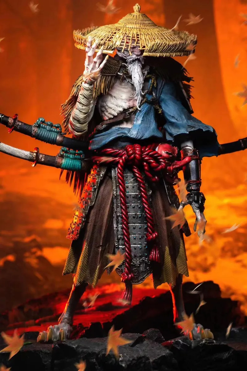 Maestro Union FuRay Planet Kensai the Nameless One Rabbit