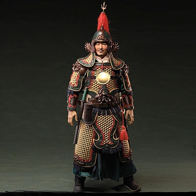 KongLingGe Prince of Yanping Zheng Chenggong KLG-R030A