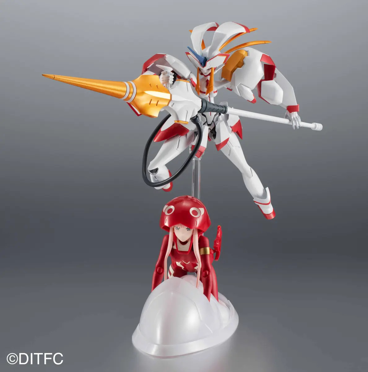 Bandai Spirits Tamashii Nations S.H.Figuarts×The Robot Spirits 