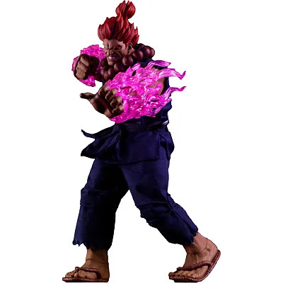 Iconiq Studios Street Fighter V Akuma