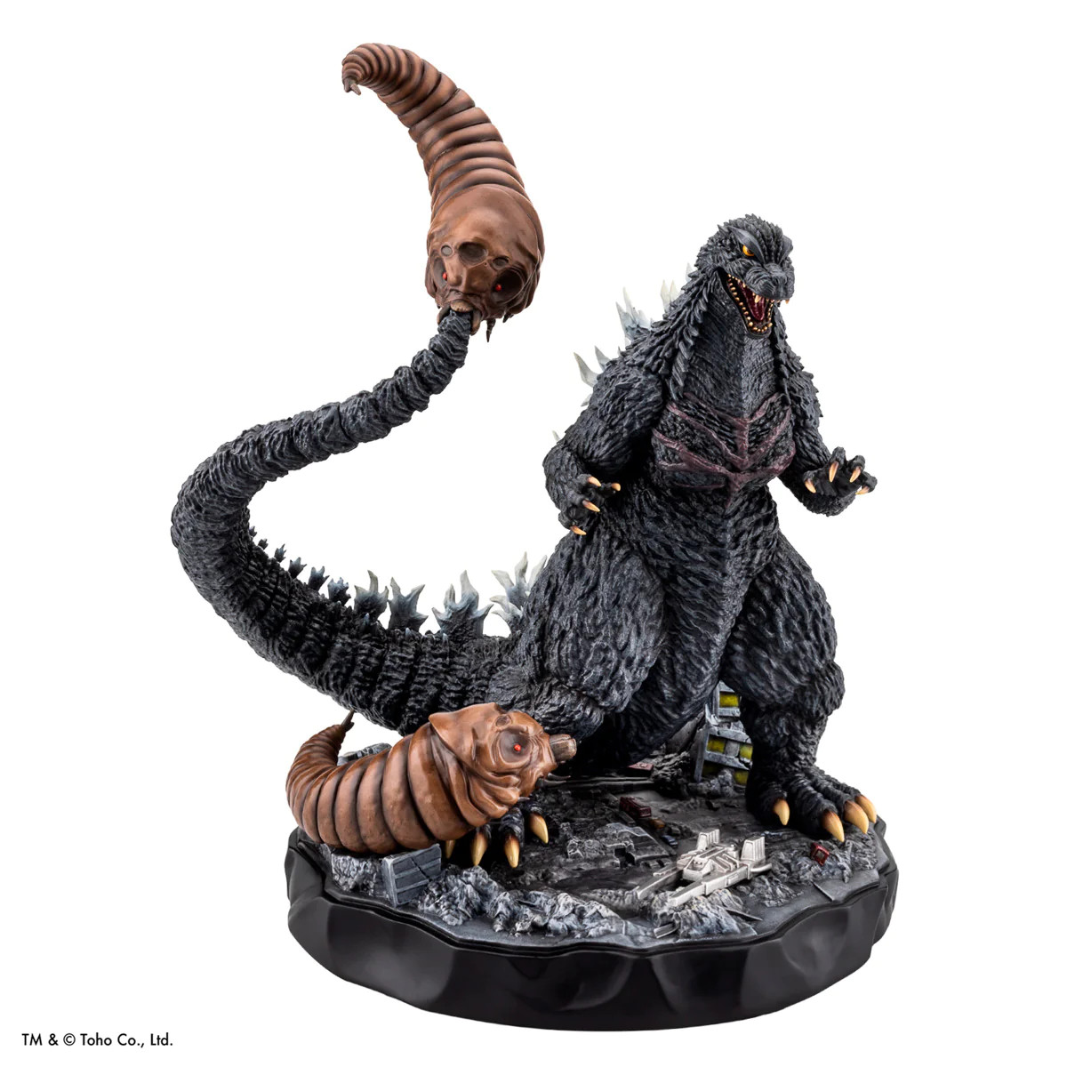 Marusan 100th Anniversary Godzilla