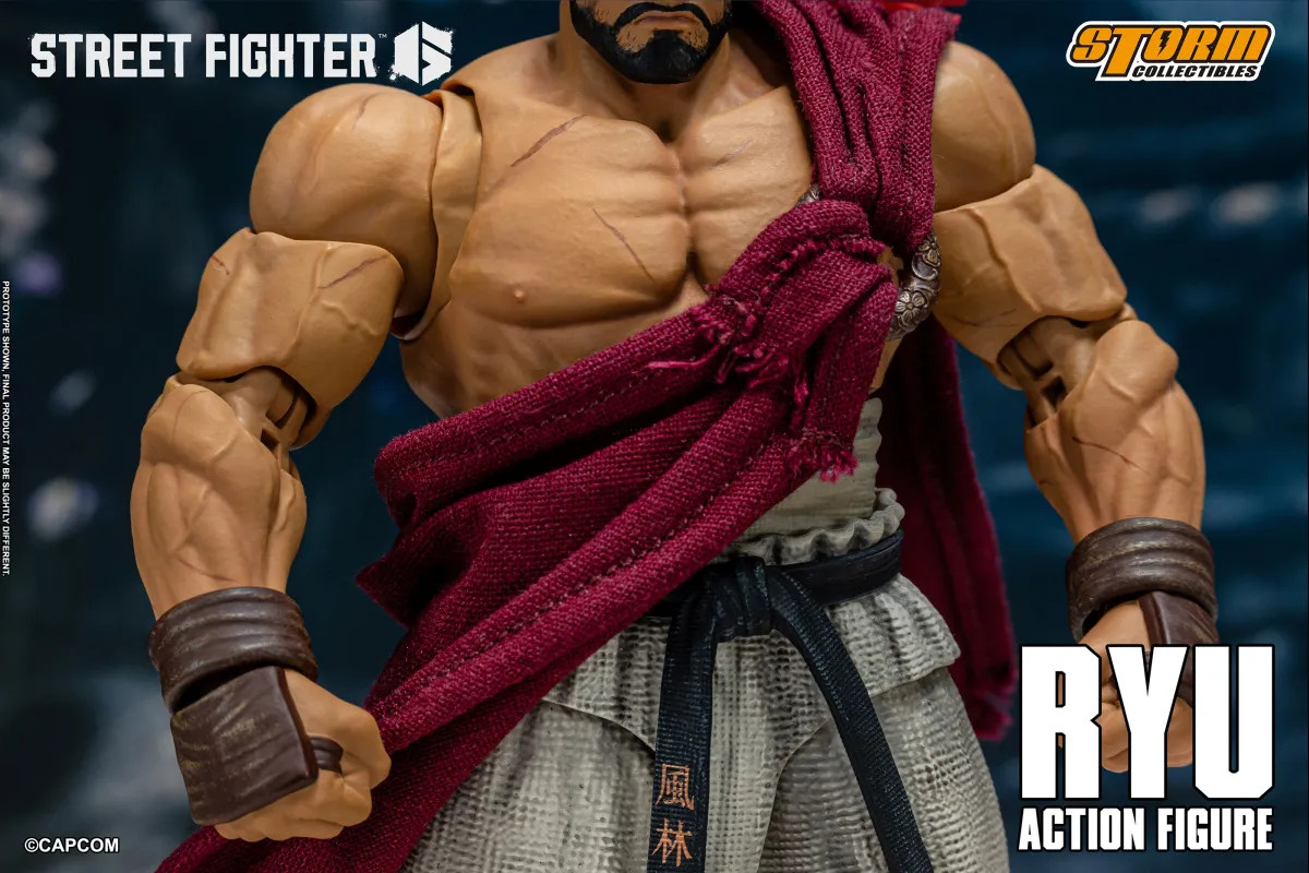 Street Fighter - Collectable Action Figures & Statues – Hobby Figures