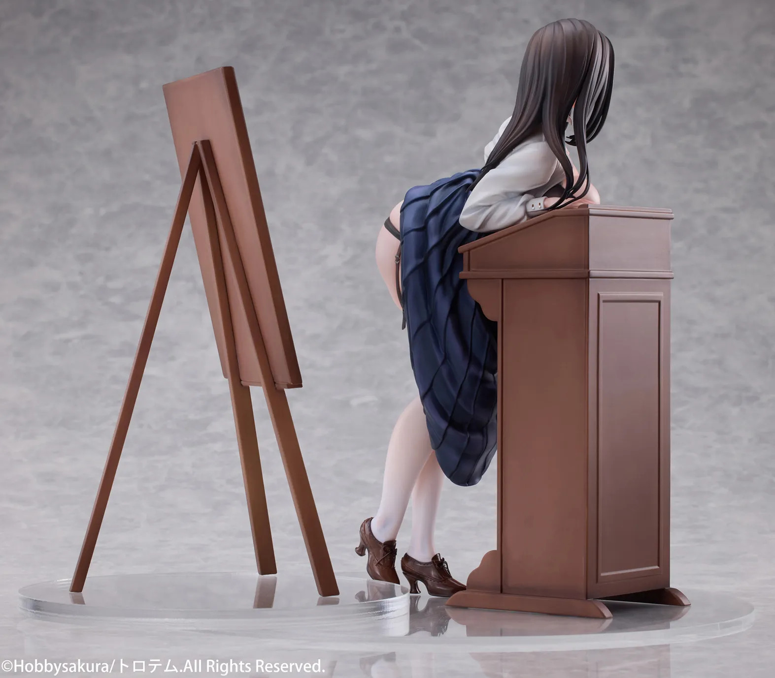 Hobby Sakura Martha-Sensei by Throtem LE with Bonus