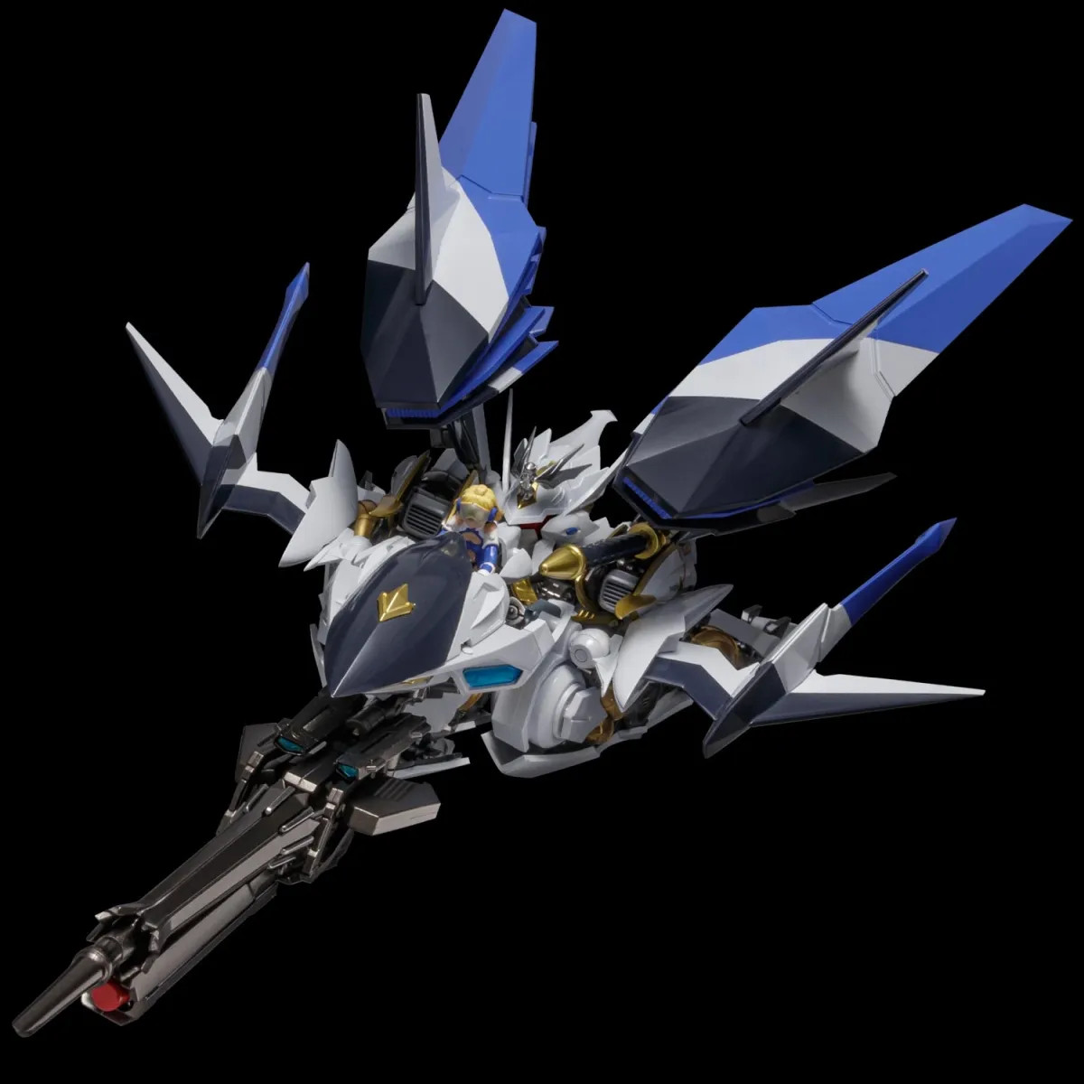 RIOBOT CROSS ANGE Rondo of Angel and Dragon Villkiss