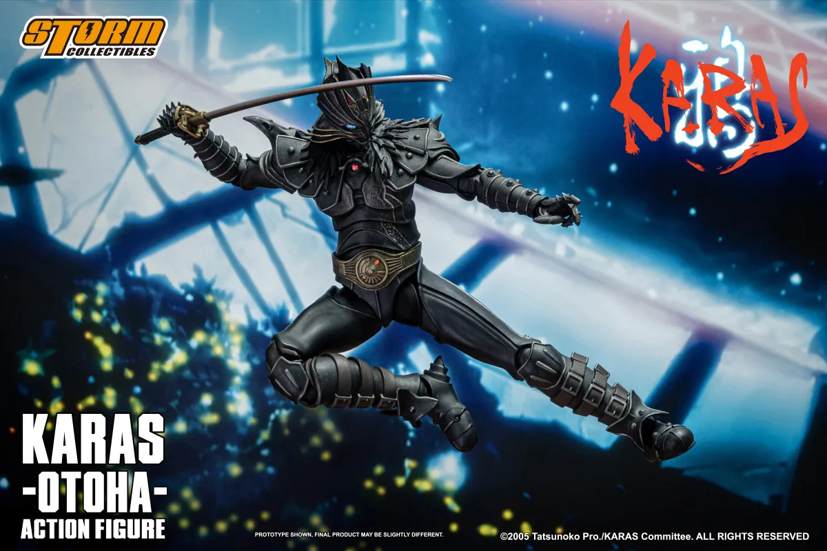 Storm Collectibles Karas Otoha