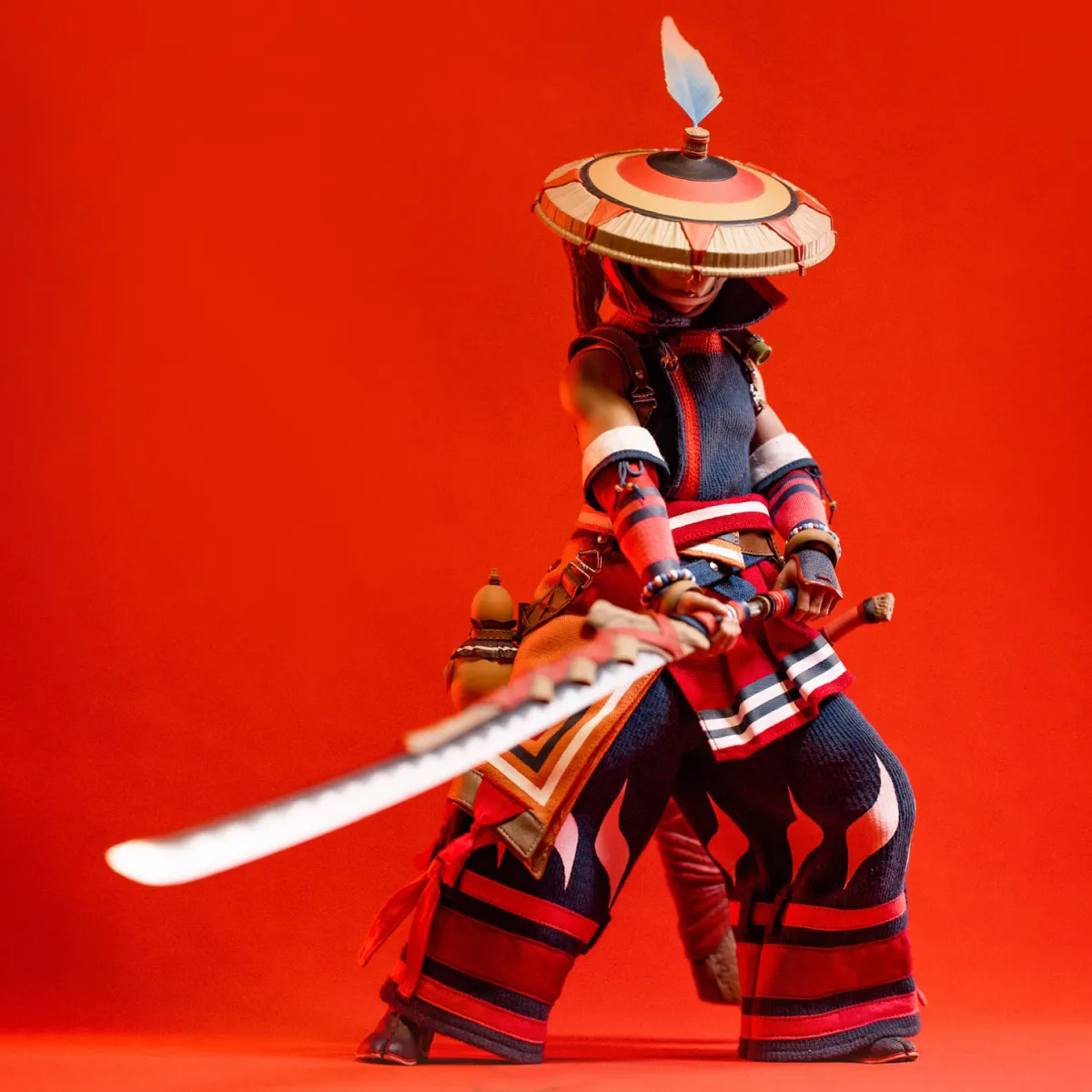 NAUTS x DAMTOYS Monster Hunter Yukumo Standard DMS040