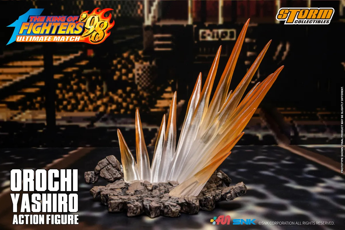 Storm Collectibles King of Fighters '98 UM Orochi Yashiro
