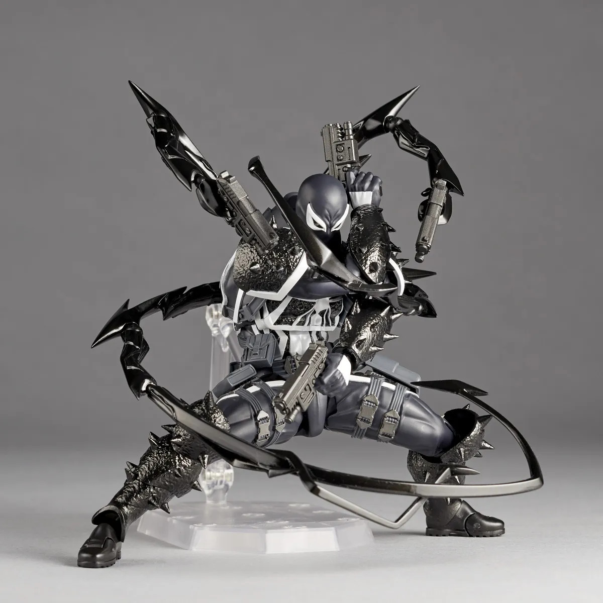Kaiyodo Revoltech Amazing Yamaguchi Agent Venom