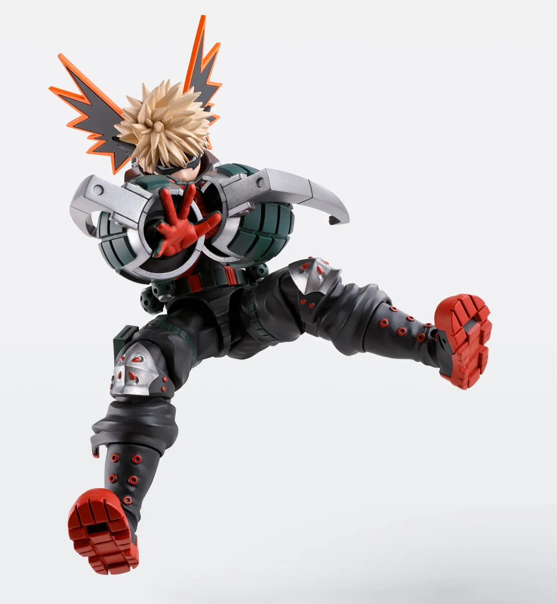 S.H.Figuarts My Hero Academia Katsuki Bakugou