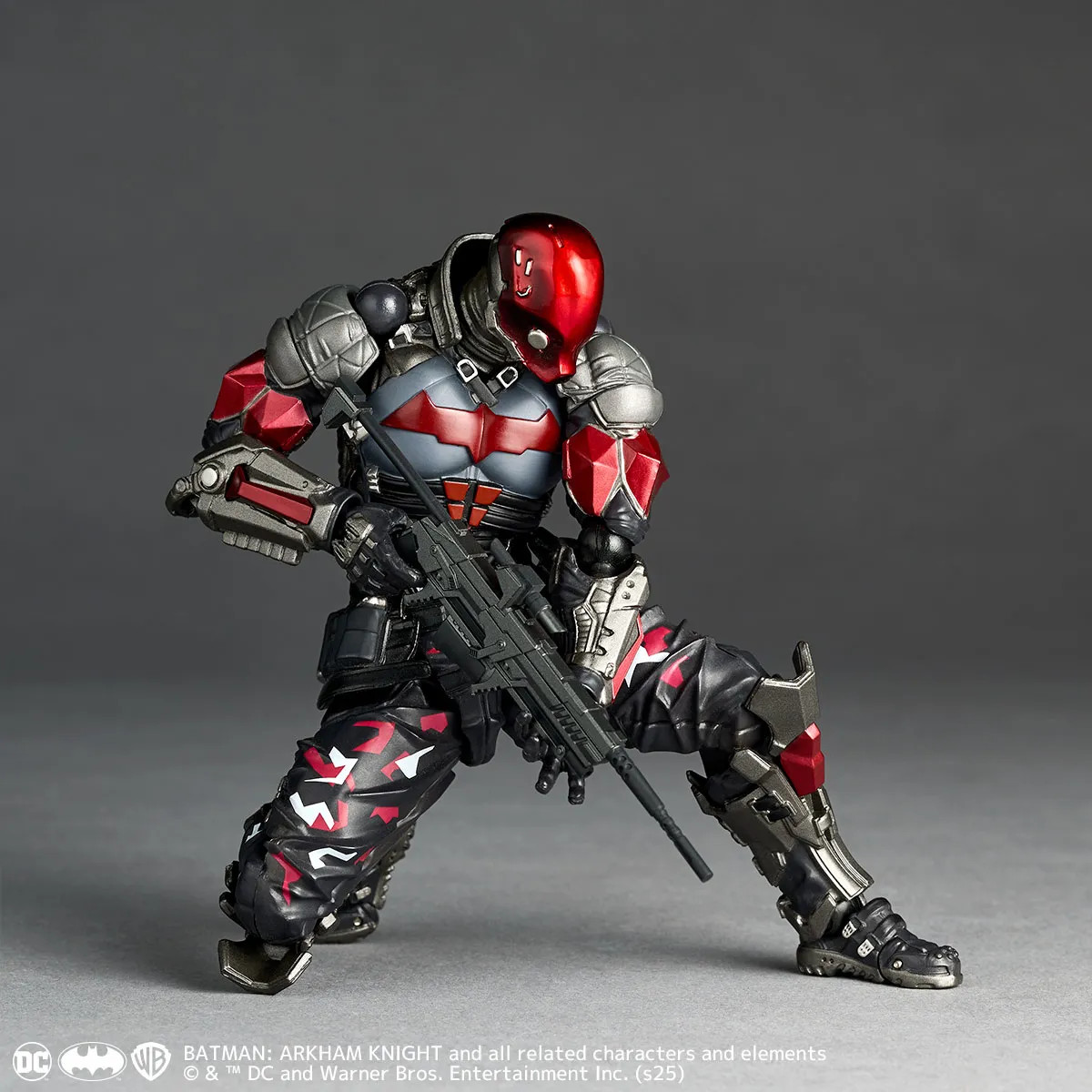 Revoltech Batman Arkham Knight Amazing Yamaguchi 1.5