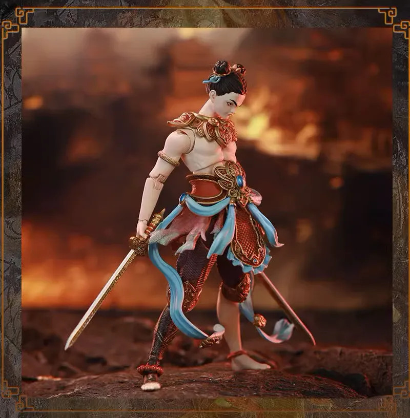 FancyRealm Fengshen Nezha Deluxe FJ-1A02