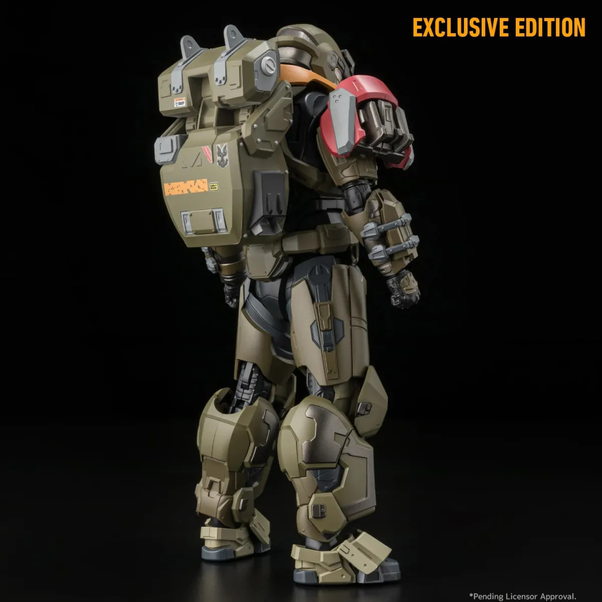 1000 Toys RE:EDIT Halo: JORGE-052 Noble Five PX