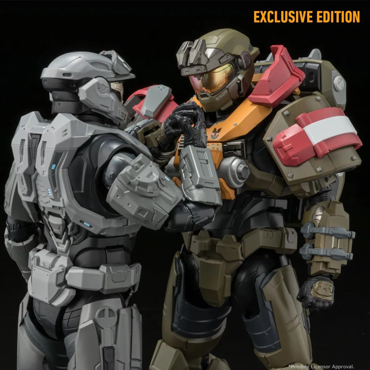 1000 Toys RE:EDIT Halo: JORGE-052 Noble Five PX
