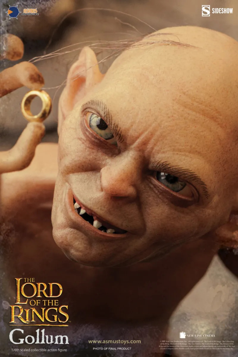 Asmus Toys The Lord of The Rings Gollum